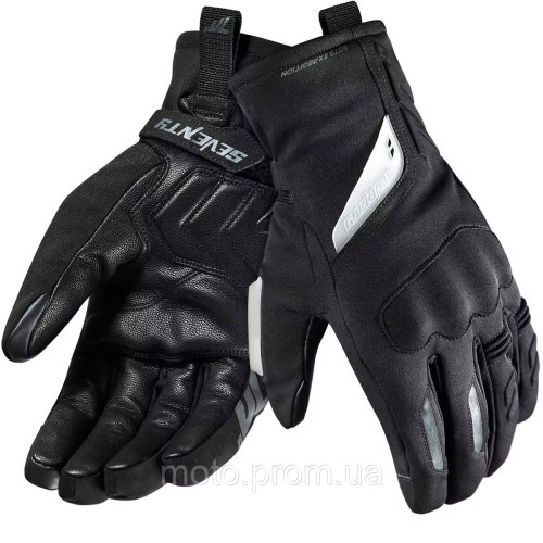 Моторукавички Seventy T9 EXPEDITION Black XL