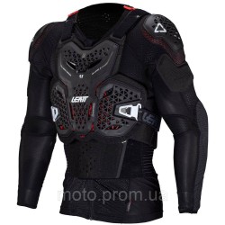 Захист тіла LEATT 4.5 EVO Body Protector Black S Захист тіла LEATT 4.5 EVO Body Protector Black S