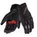 Моторукавички Seventy T55 ATAK Black Red XXXL