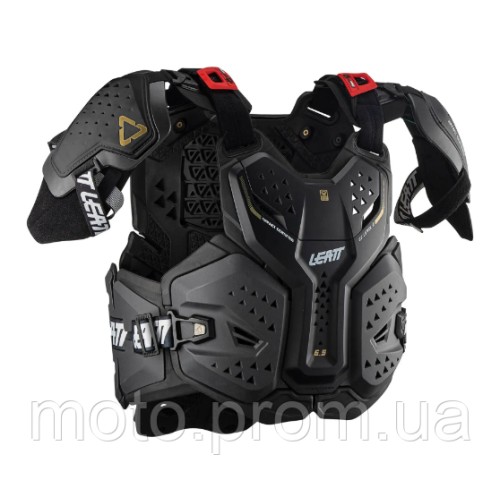 Панцир кросовий LEATT Chest Protector 6.5 Pro Graphene XXL