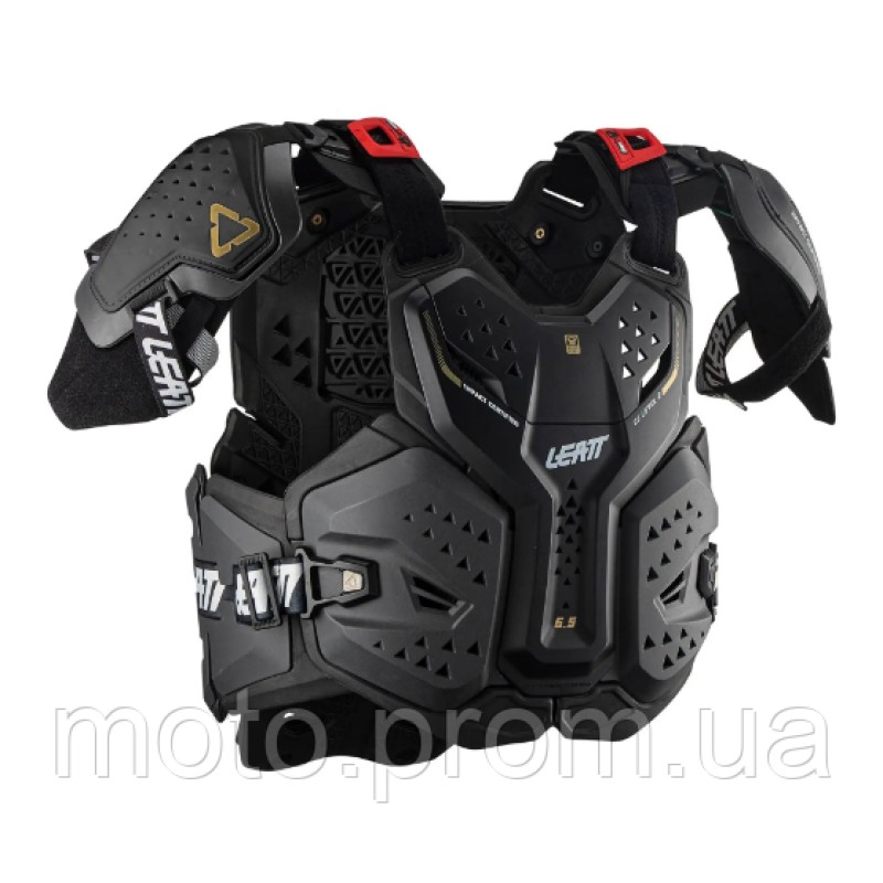 Панцир кросовий LEATT Chest Protector 6.5 Pro Graphene L-XL