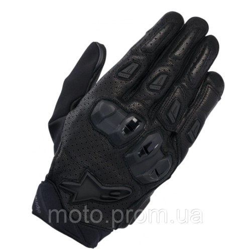 Мотоперчатки Alpinestars Sp X 7 Black/Black L
