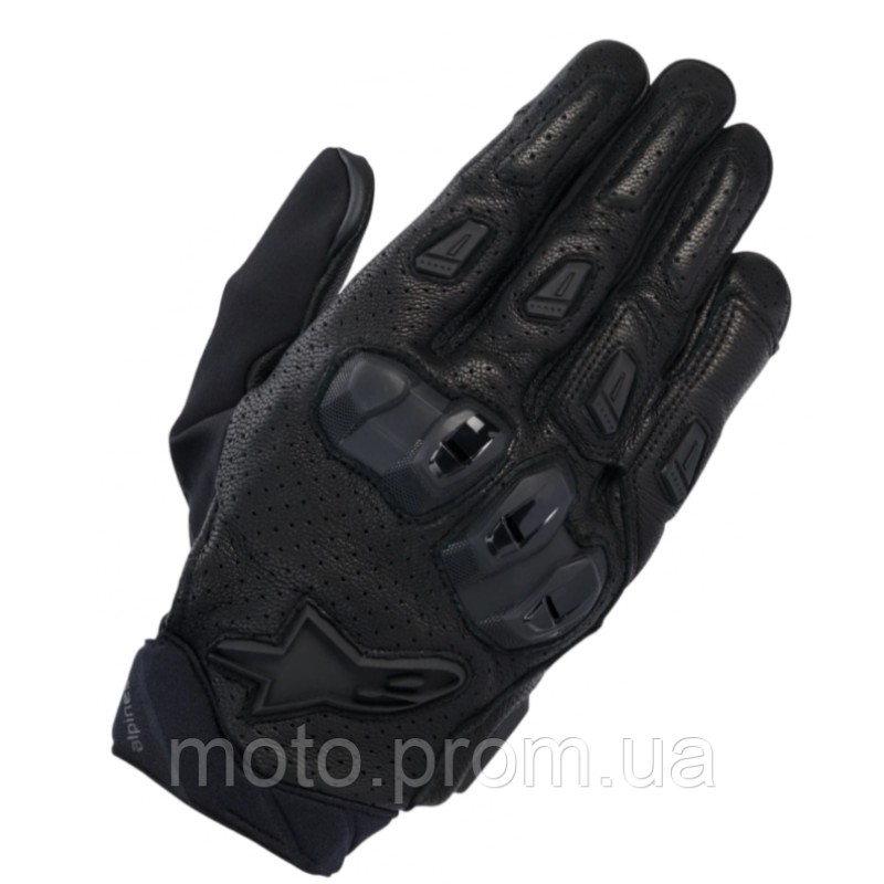 Мотоперчатки Alpinestars Sp X 7 Black/Black L