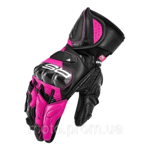 Моторукавички Shima RS-3 Lady Pink M