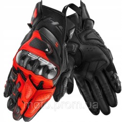 Моторукавички Shima XRS-3 Fluo Red XL Моторукавички Shima XRS-3 Fluo Red XL