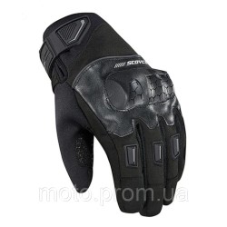 Моторукавички Scoyco MC192WP Black L Моторукавички Scoyco MC192WP Black L