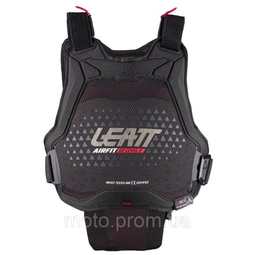 Захист тіла LEATT 3DF AirFit EVO Chest Protector Black L/XL