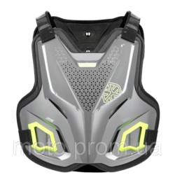 Панцир кросовий Scoyco AM18 Grey Панцир кросовий Scoyco AM18 Grey