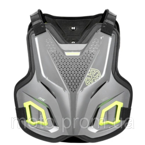 Панцир кросовий Scoyco AM18 Grey