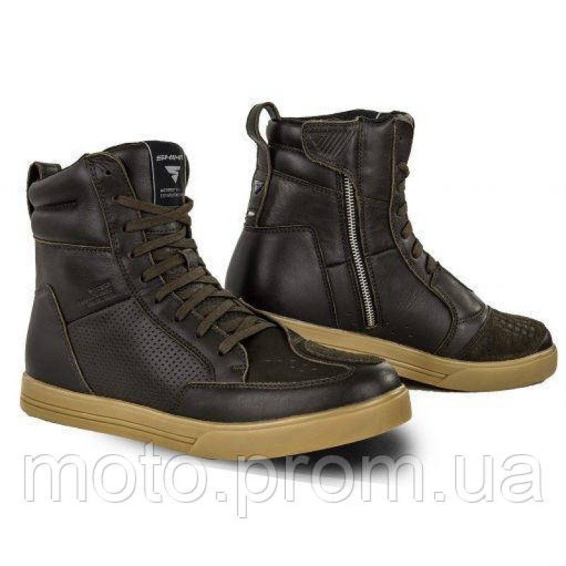 Моточеревики Shima Blake Brown 46