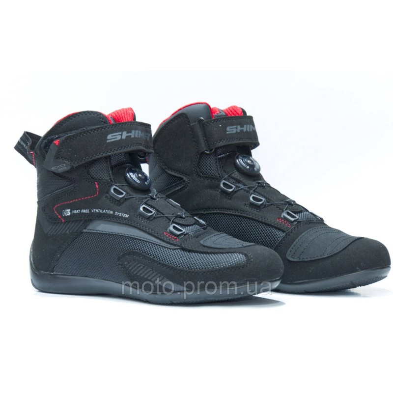 Моточеревики Shima EXO Vented 46