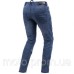Мотоджинси SHIMA Ghost Blue W34-L32