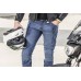 Мотоджинси SHIMA Ghost Blue W36-L32