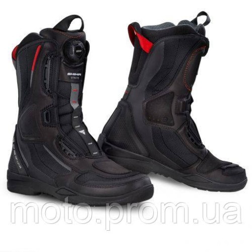 Моточеревики Shima Strato Black Lady 39