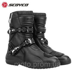 Мотоботинки SCOYCO MT038WP 41 Мотоботинки SCOYCO MT038WP 41