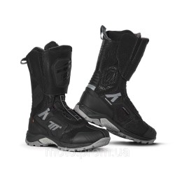 Мотоботы Seventy BA6 STELVIO Black Grey 45
