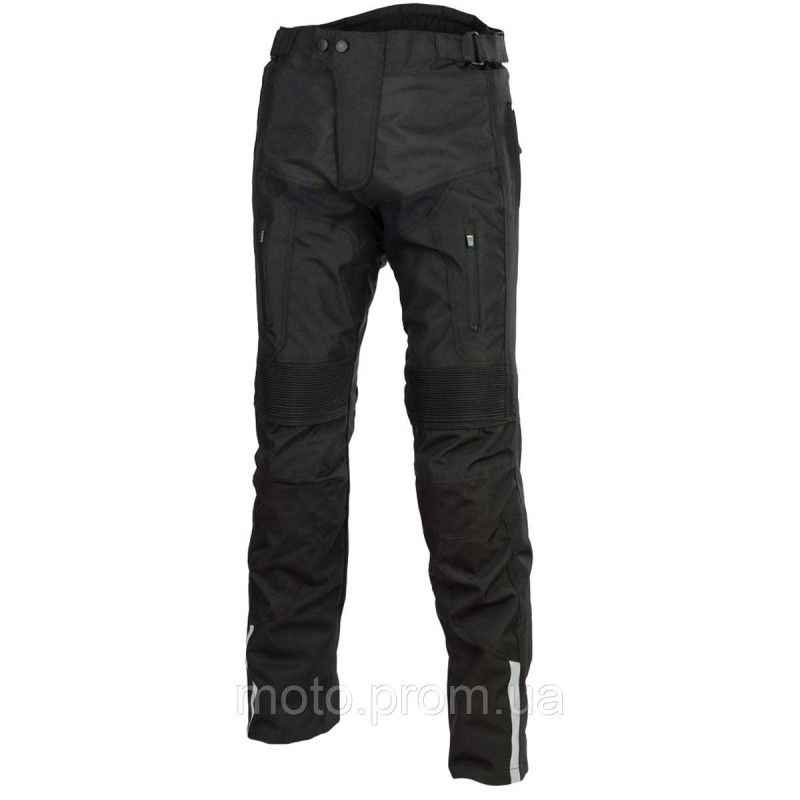Мотоштани MotoID Spectrum Black XXXL