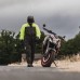 Дощовик комбінезон Oxford Rainseal Oversuit Black/Fluo L