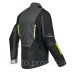 Мотокуртка Seventy JT83 Tonale Black Grey Yellow XXL