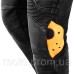 Мотоджинсы SECA SQUARE II Washed Black W36-L32