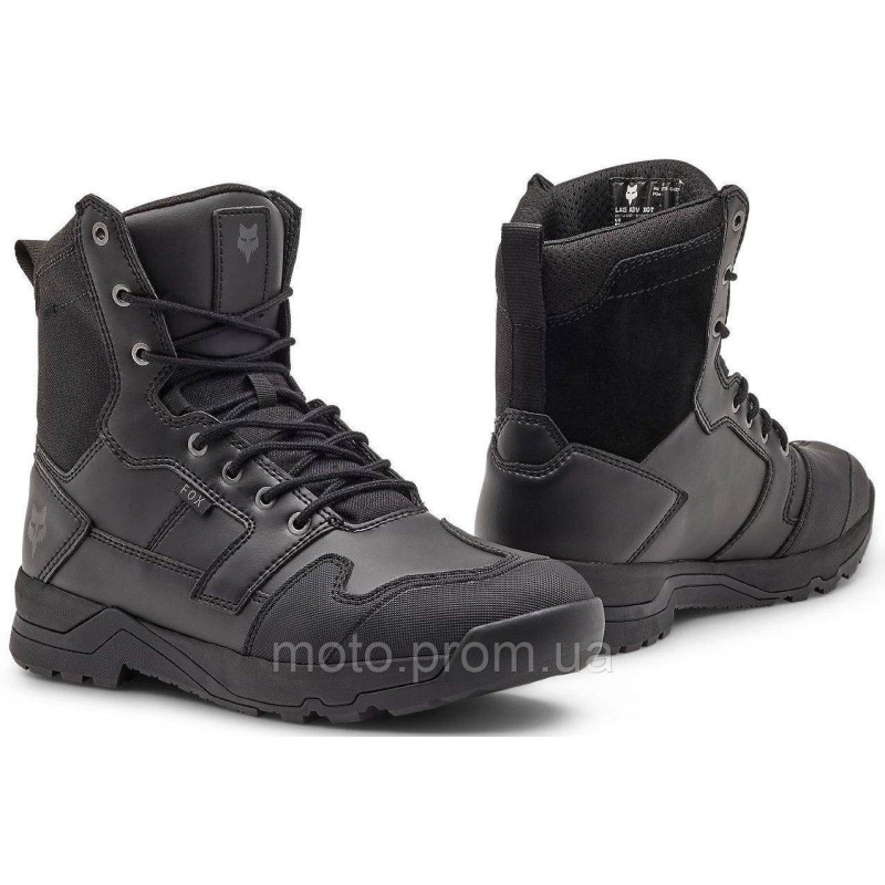 Мотоботи FOX RANGER Adventure Boot Black 10.5
