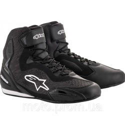 Моточеревики Alpinestars Faster-3 Rideknit Black Black 44
