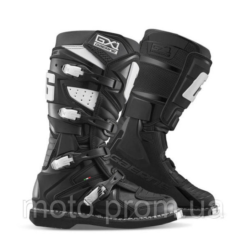 Моточеревики Gaerne GX1 Black 44