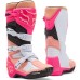 Моточеревики женские FOX Comp Boot Lady Pink