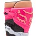 Моточеревики женские FOX Comp Boot Lady Pink