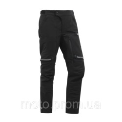 Мотоштани Seventy PT9 EXPEDITION Black XL Мотоштани Seventy PT9 EXPEDITION Black XL