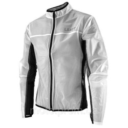 Куртка LEATT MTB RaceCover Jacket Translucent XL Куртка LEATT MTB RaceCover Jacket Translucent XL