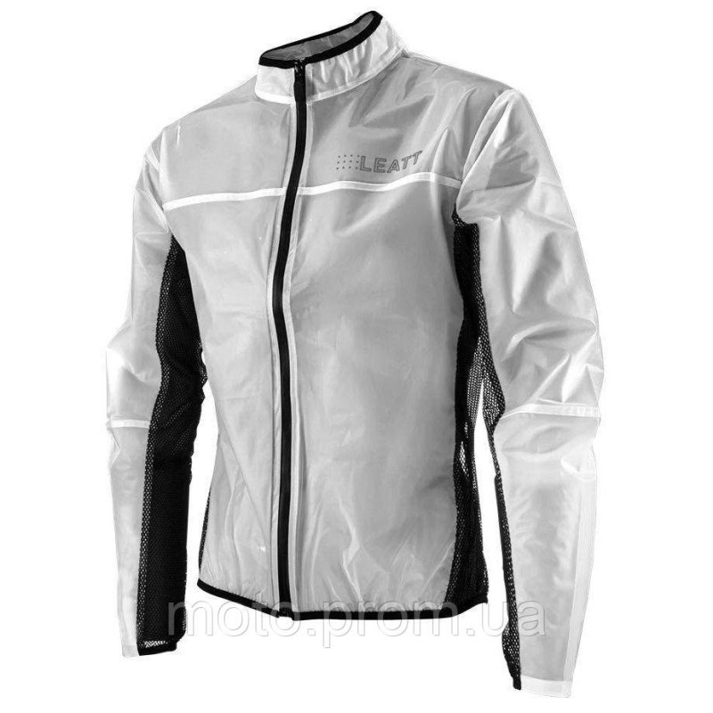 Куртка LEATT MTB RaceCover Jacket Translucent XL
