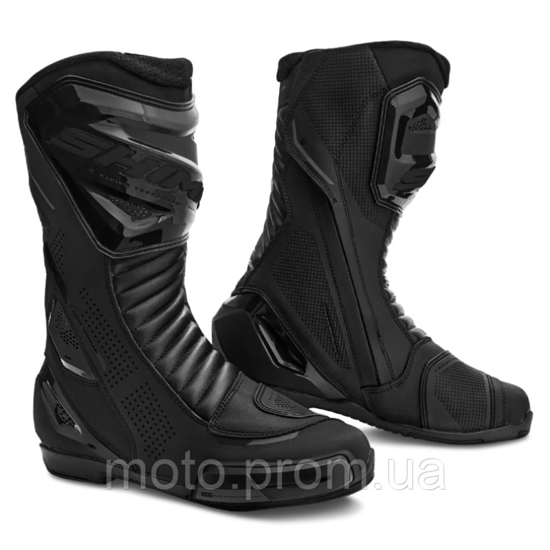 Моточеревики Shima RX-3 Black 43