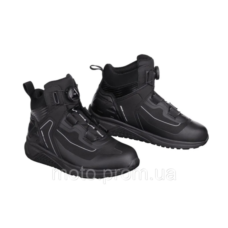 Моточеревики SECA DRIFT Black 46
