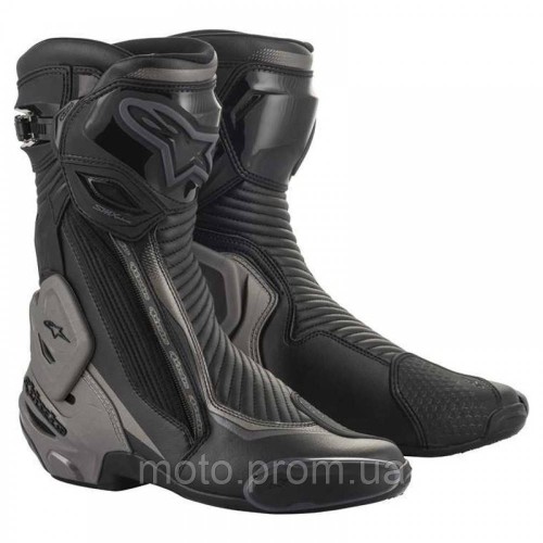Моточеревики Alpinestars SMX PLUS V2 black 44