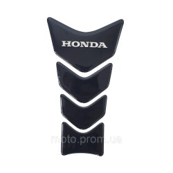 Наклейка на бак NB-6 Honda глянець