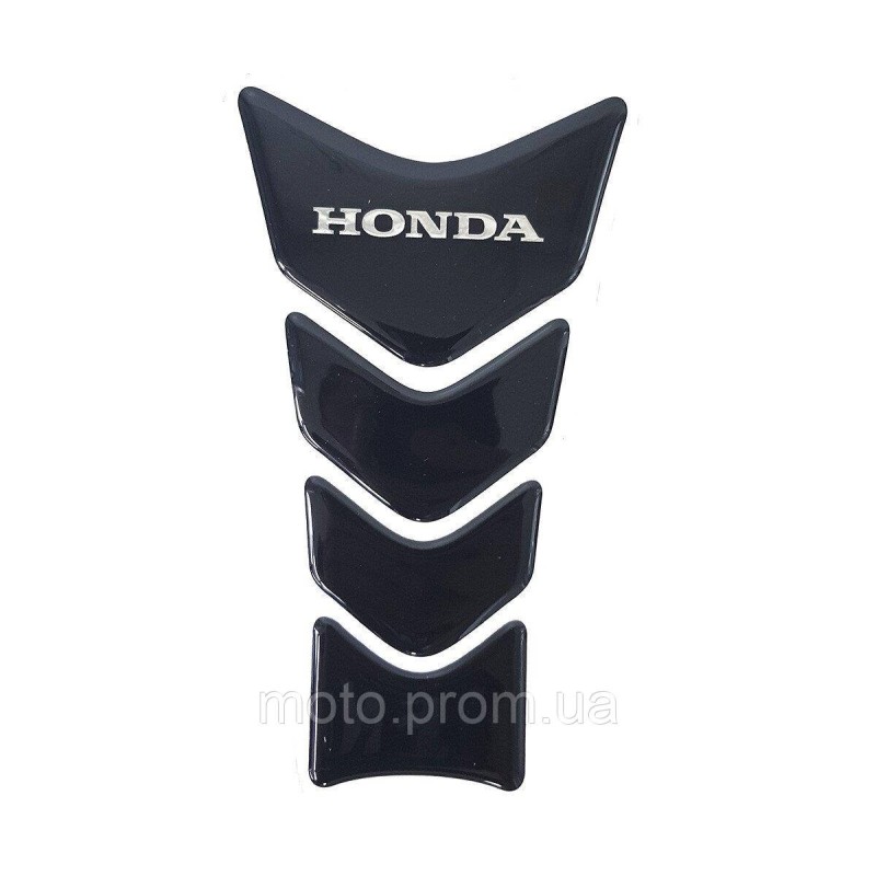 Наклейка на бак NB-6 Honda глянець