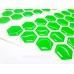 Соти на бак MM fluo green