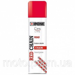 IPONE Spray Chain Road RED 250 ml IPONE Spray Chain Road RED 250 ml