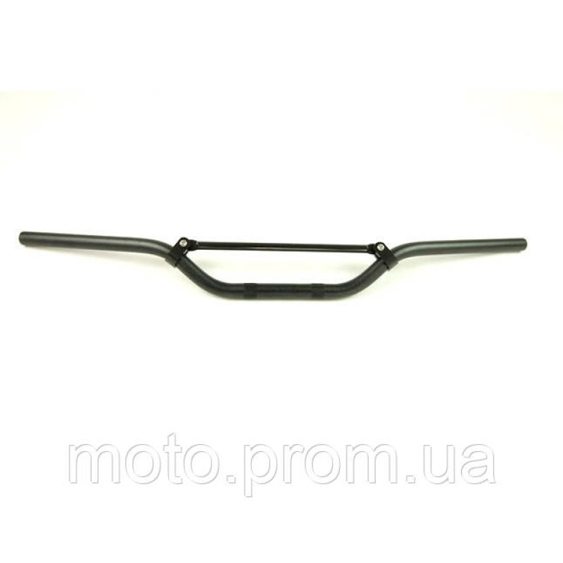 Кермо 22 чорне Leoshi 4мм алюміній марки 6061 AW5111