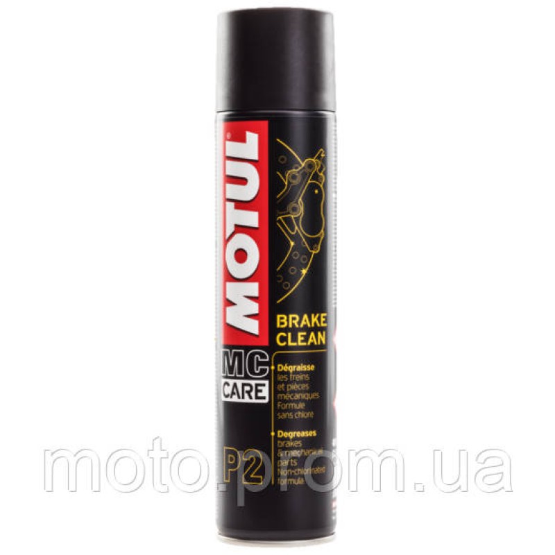 MOTUL P2 Brake Clean 400ml