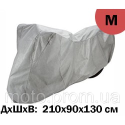 Моточехол MM плотность 135 M(р) 210х80х130 см