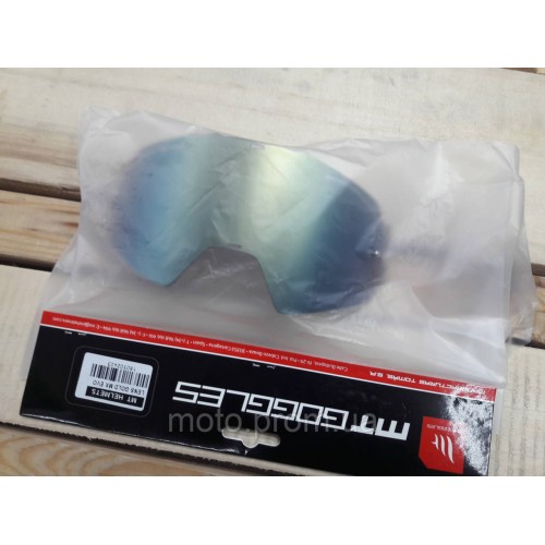 Линза MT Goggles Mx Evo Gold