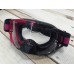 Маска кросова MT Goggles Mx Evo Stripes Black/Pink