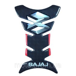 Наклейка на бак NB-1 Bajaj Наклейка на бак NB-1 Bajaj