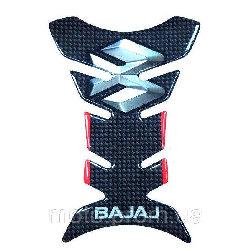 Наклейка на бак NB-1 Bajaj