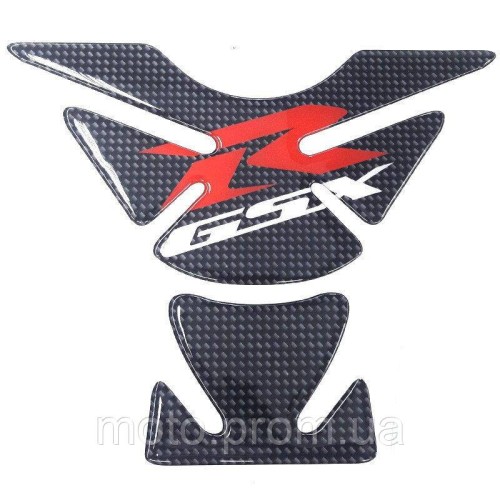Наклейка на бак NB-10 GSX-R