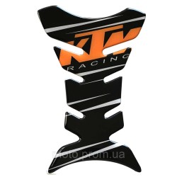Наклейка на бак NB-1 KTM глянец Наклейка на бак NB-1 KTM глянец