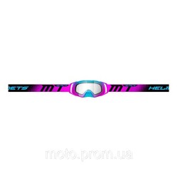Мотоочки MT Goggles Mx Evo Life A8 Pink Мотоочки MT Goggles Mx Evo Life A8 Pink