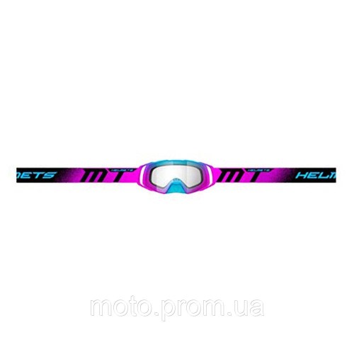 Маска кросова MT Goggles Mx Evo Life A8 Pink